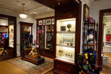 marina bay sands adlı Shoppes