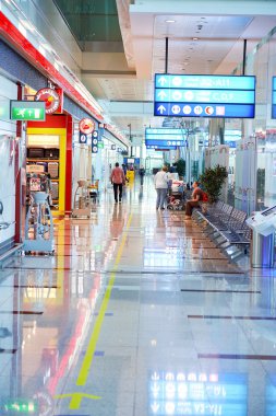 Dubai Uluslararası Havaalanı'na