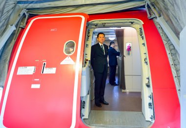 Singapur Havayolları mürettebat