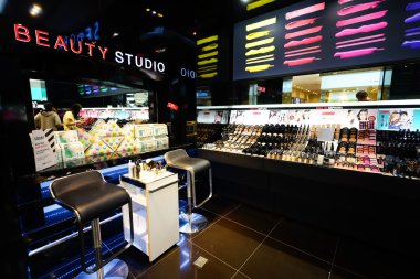 Shoppes sephora mağaza 