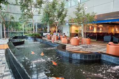 Singapur changi Havaalanı