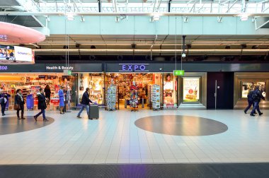 Luchthaven schiphol