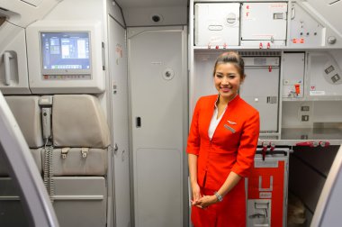 AirAsia mürettebat üyesi
