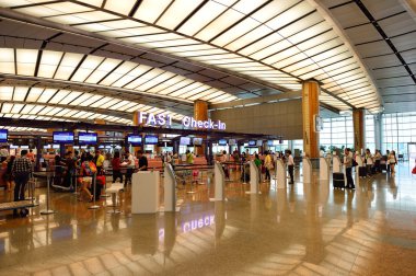 Singapur changi Havaalanı