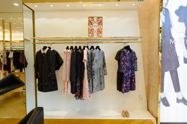 marina bay sands adlı Shoppes