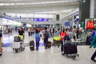 Hong Kong Uluslararası Havaalanı