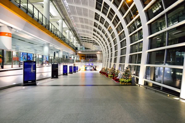Flughafen Hongkong — Stockfoto