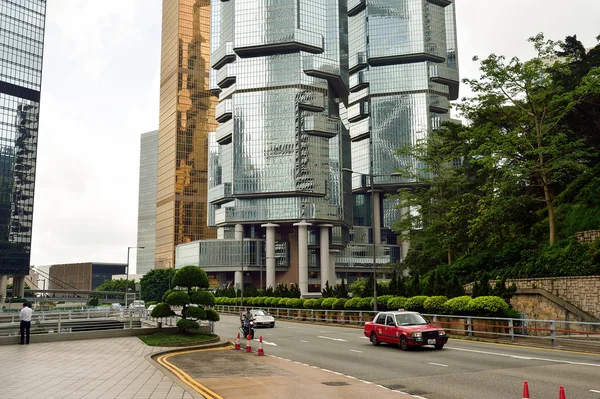 Calle de hong kong — Foto de Stock