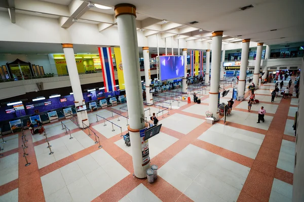 Phuket International Airport — Stock Photo, Image