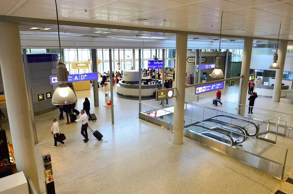 Aéroport International de Genève — Photo