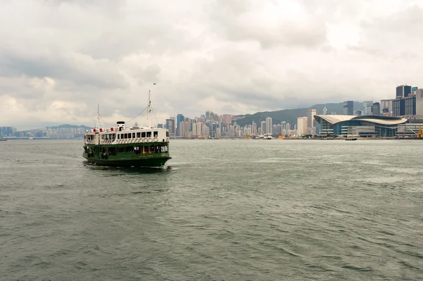Star Ferry en Hong Kong —  Fotos de Stock