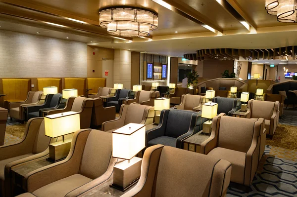 Plaza Premium Lounge — Foto Stock