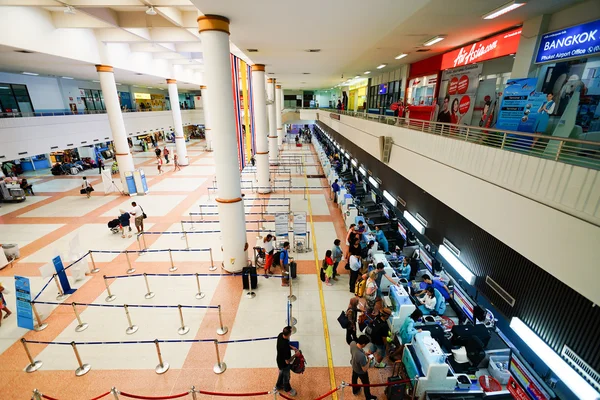 Phuket International Airport — Stock Photo, Image