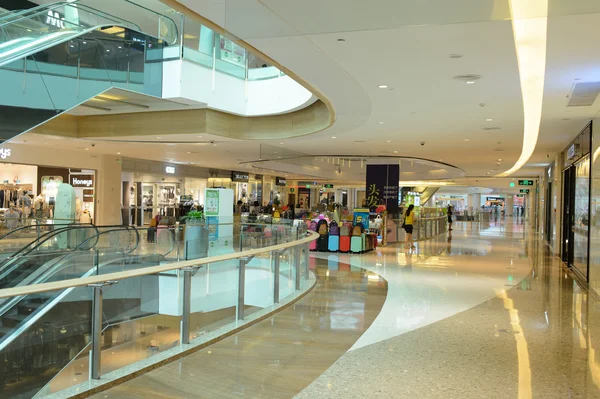 Centro comercial COCO Park — Foto de Stock