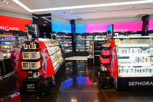 Tienda Sephora en Shoppes — Foto de Stock