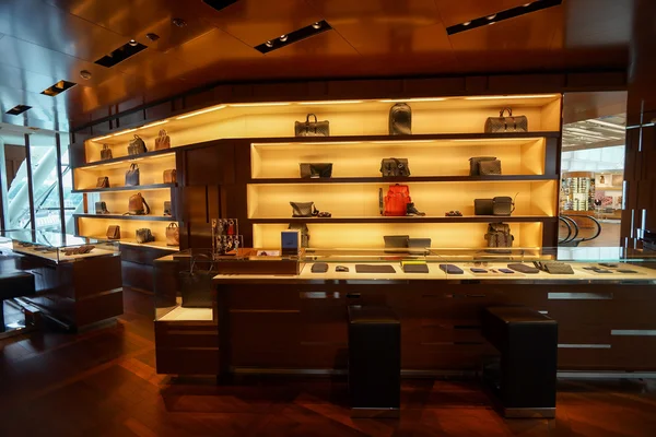 Tienda Louis Vuitton — Foto de Stock