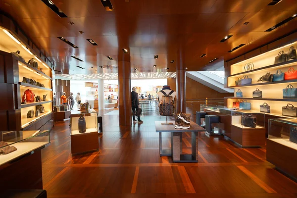 The Louis Vuitton Store in Sydney – Stock Editorial Photo