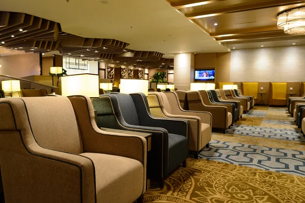 Plaza Premium Lounge — Foto Stock