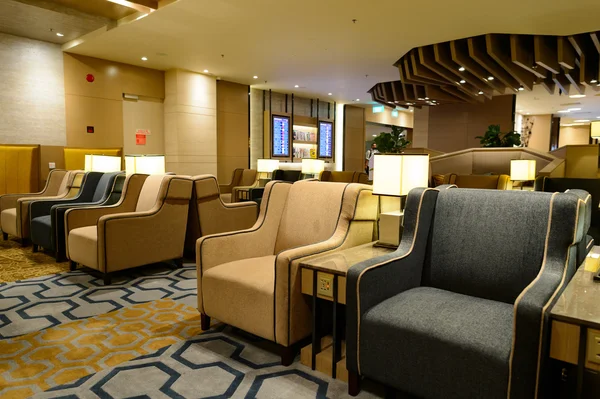 Plaza Premium lounge — kuvapankkivalokuva