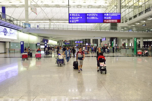 Hong Kong Uluslararası Havaalanı