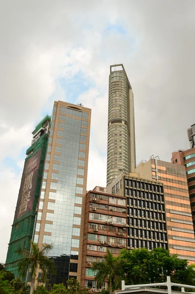 Calle de hong kong — Foto de Stock