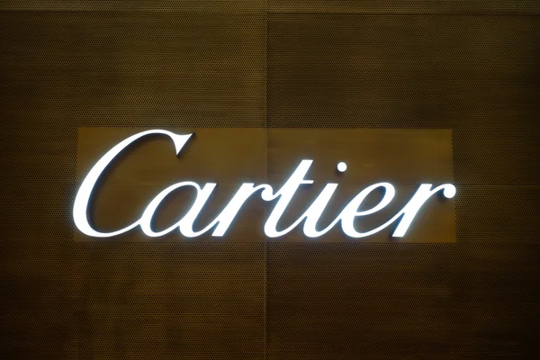 Marina Bay Shoppes cartier yazıt 