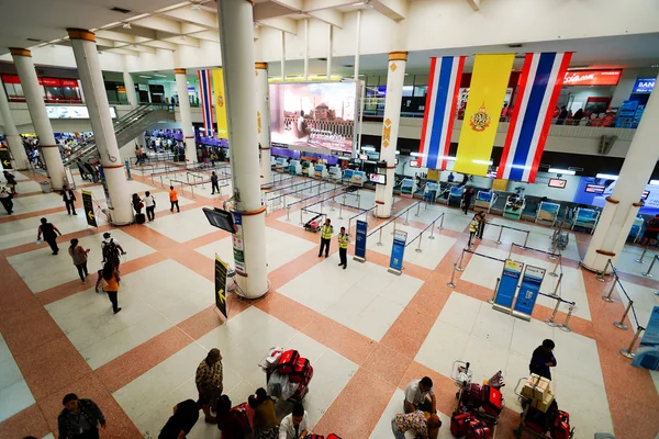 Internationale luchthaven Phuket — Stockfoto