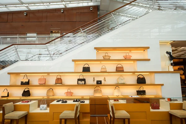 Louis Vuitton store editorial stock image. Image of interior - 101519054