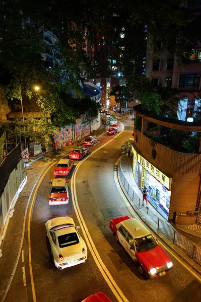 Street of Hong Kong — Stock Photo, Image