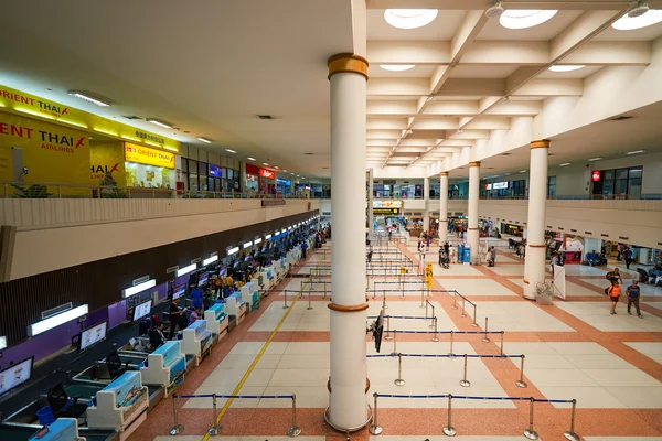 Aeropuerto Internacional de Phuket — Foto de Stock