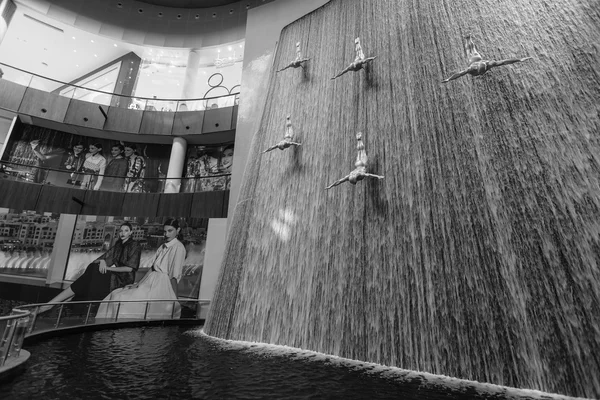 Dubai Alışveriş Merkezi iç — Stok fotoğraf
