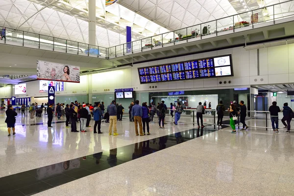 Aéroport de Hong Kong — Photo