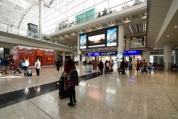 Aéroport de Hong Kong — Photo