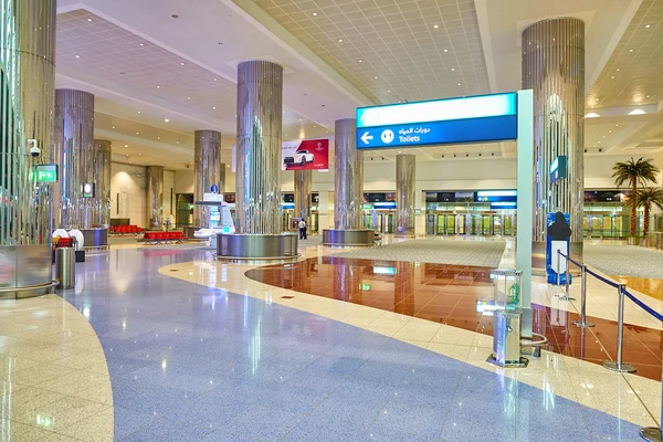 Dubai International Airport — Stock Photo, Image