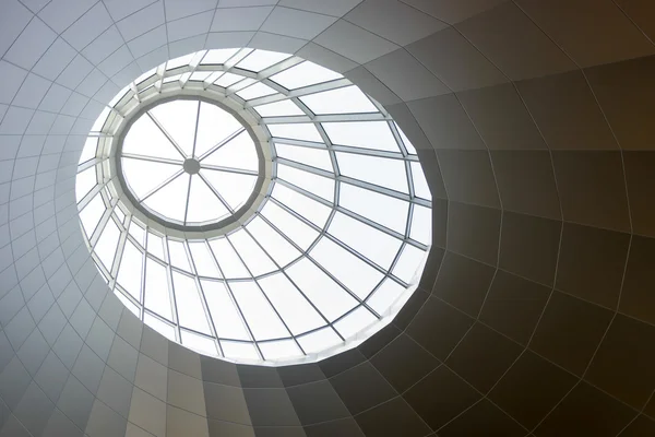 Shopping mall interior — Stock Photo, Image