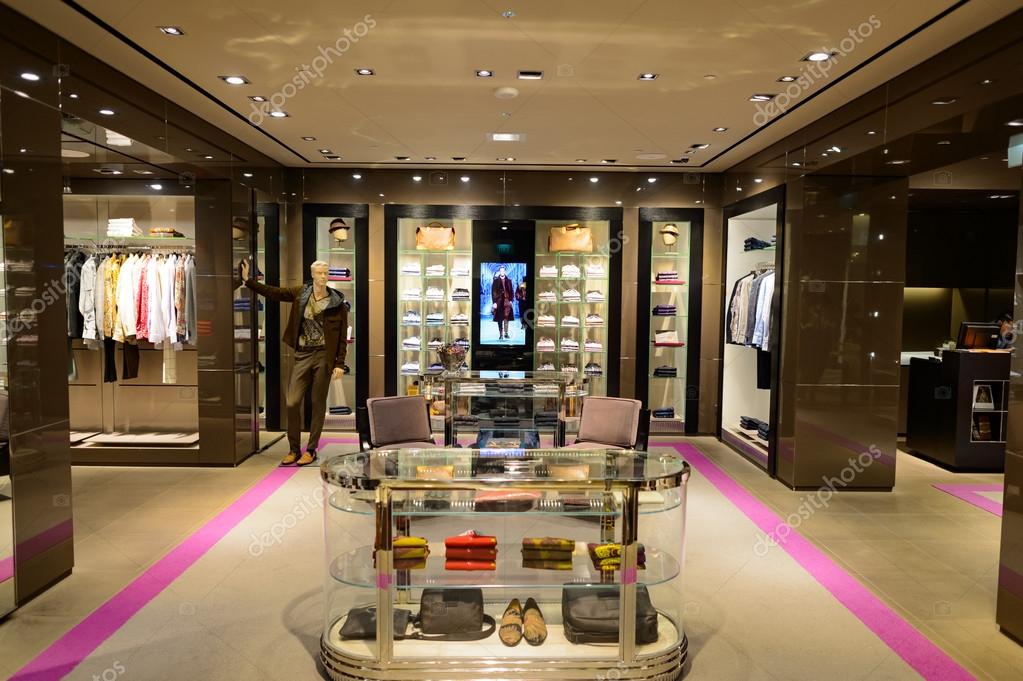 Shoppes at Marina Bay Sands — Stock Editorial Photo © teamtime