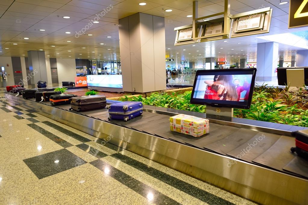 Pittsburgh International Airport Baggage Claim ozgedesign