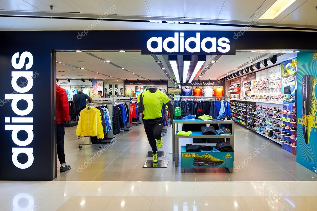 adidas store bay plaza