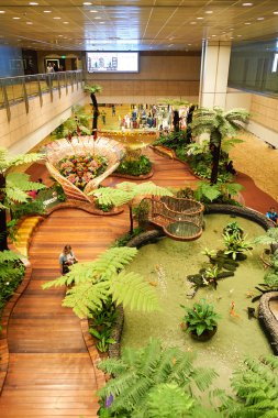 Singapur changi Havaalanı