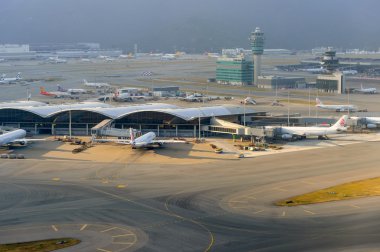 Yerleşik jet uçakları