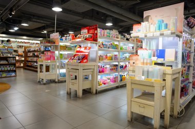 New Town Plaza Kozmetik mağazası