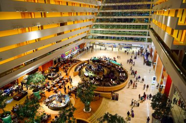 Marina Bay Sands Hotel