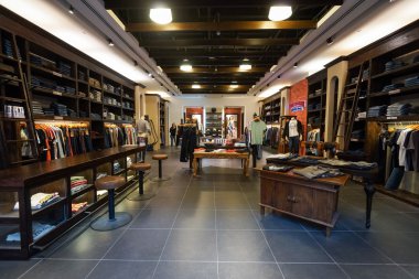 marina bay sands adlı Shoppes