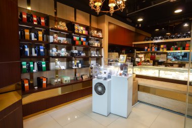 marina bay sands adlı Shoppes