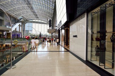 marina bay sands adlı Shoppes