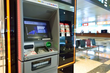 Changi Havalimanı İç