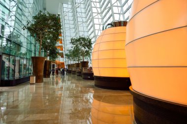 Marina Bay Sands Hotel