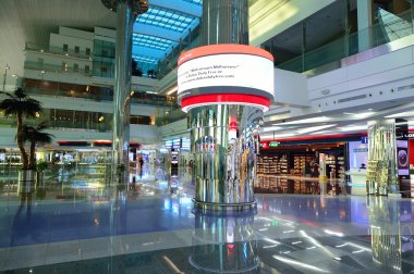 Dubai Uluslararası Havaalanı'na