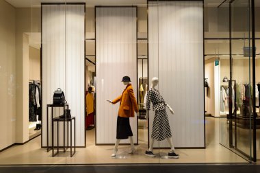 marina bay sands adlı Shoppes