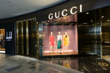 marina bay sands adlı Shoppes